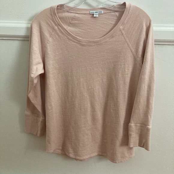 James Perse Tops - James Perse long sleeve top